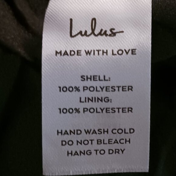 NEW Lulus Unique As You Black Off-the-Shoulder Ruched Bodycon Mini Dress Size S - Picture 8 of 10